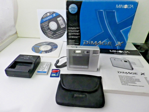 Appareil photo ultra compact - appareil,
