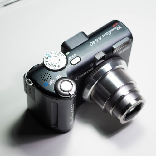 Appareil photo numérique