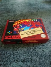 Jeu Super Nintendo - Super