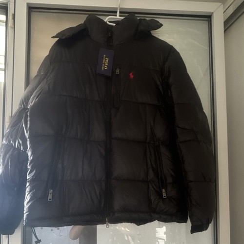Ralph lauren doudoune noire - doudoune, à
