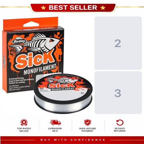 Berkley sick nylon - sick,