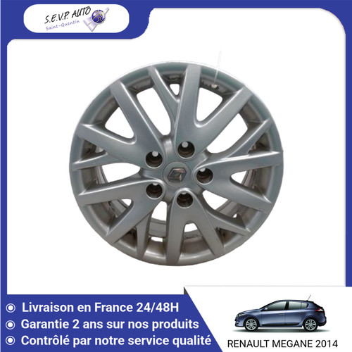 Jante aluminium - 🇫🇷,