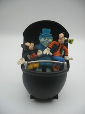 Disney THEME PARK COLLECTION Die Cast Metal Buggy Ride Haunted Mansion Figure