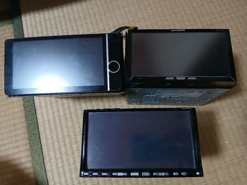 Pioneer carrozzeria avic - carrozzeria, avic-zh07
