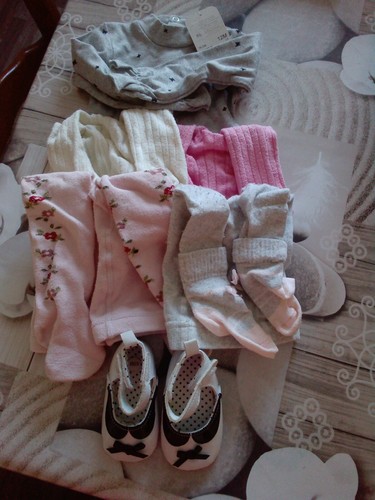 Vêtements fille bébé - vêtements,