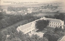 89 VILLEBLEVIN LES COLONIES SCOLAIRES 10552