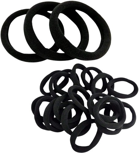 Bandes élastiques noires - élastiques,