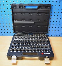 Würth Ensemble D'Ecrou Noix Clé à Douille Set de Douilles Torx Tx IP Ipr Plus