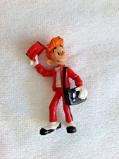 figurine Spirou 1991 éditions