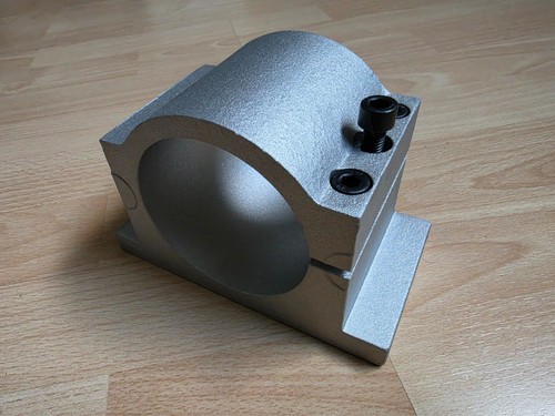 Support broche cnc diamètre - broche,
