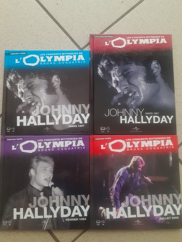 Johnny hallyday livres avec - hallyday,