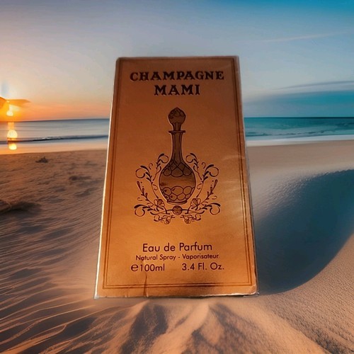 Champagne mami eau parfum - champagne, de