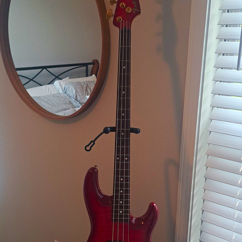 Fender precision bass lyte - precision,