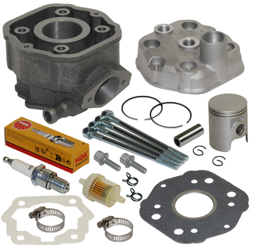 Pack cylindre piston - , culasse