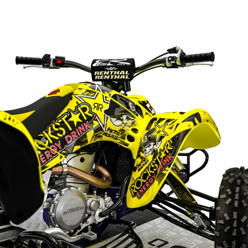 Ltz 400 suzuki wrap - 400,