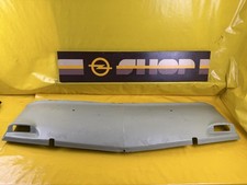 Front panel Opel Manta A air deflector original