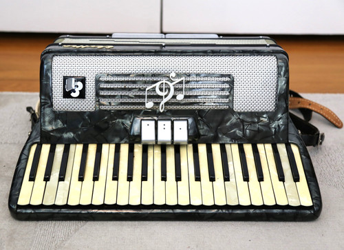 Vintage elettra italian - italian, key