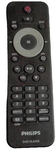 Philips 5340 rc5340 lecteur - rc5340,