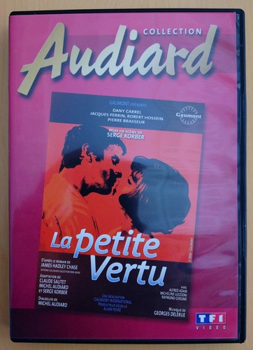 Dvd petite vertu dany - dvd,
