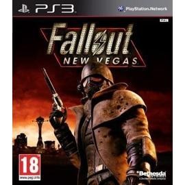 Jeu ps3 fallout new - fallout,