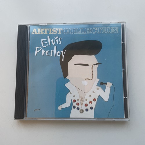 Elvis presley artist - presley,