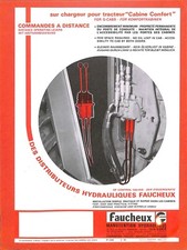 1982 LUCÉ (28) HYDRAULIC HANDLING MOWER / FLYER