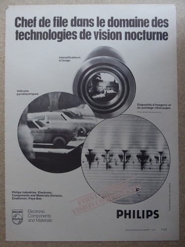 1978 pub philips electronic - 7/1978,