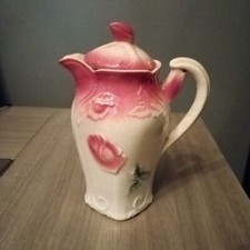 VINTAGE SLIPPERS PITCHER, WATER PITCHER, CARAFE