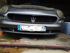 Pare-chocs avant Maserati