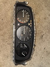 92-95 Honda Civic EX Cluster Speedometer D16Z6 Si EG Manual M/T 5 Speed 200k