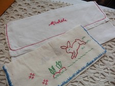 Anciens portes serviettes - 2,