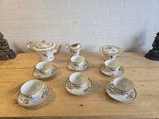 service a café porcelaine