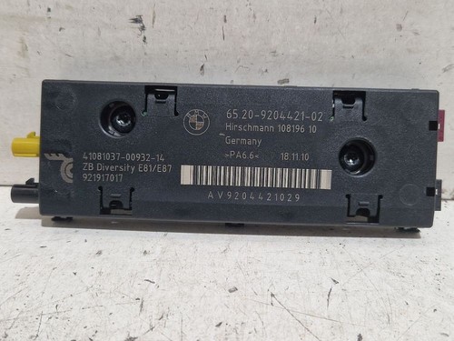 Amplificateur antenne - amplificateur, d'antenne