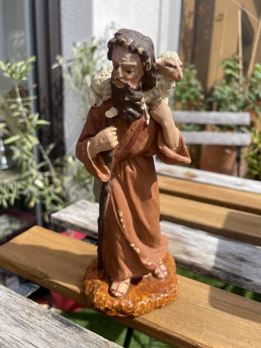 Santon crèche noël berger - de,