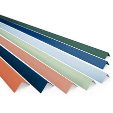 Profil d'angle en PVC dur Quest Angle de protection des bords - Sans ruban...