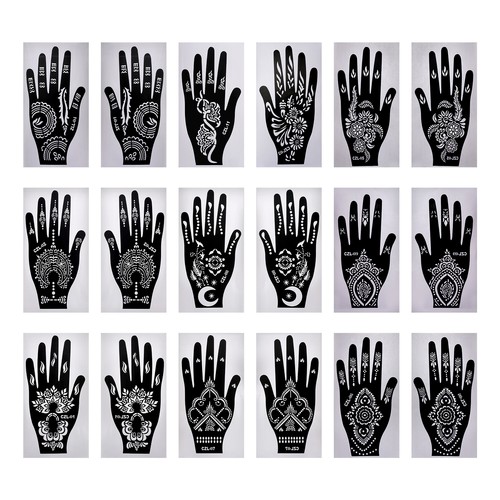 Kit tatouage modèle de - ,