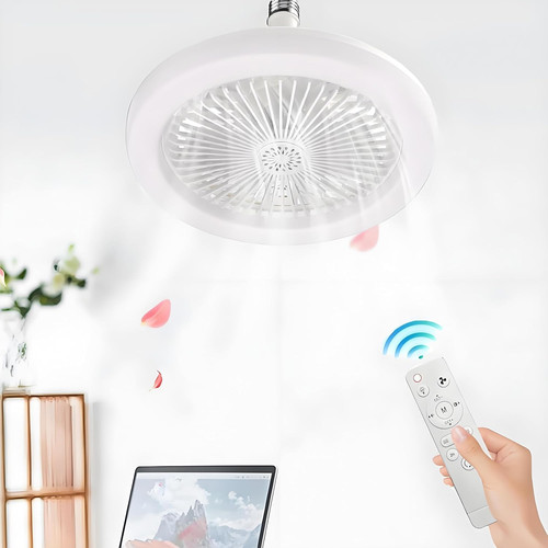 Ventilateur plafond led - plafond,
