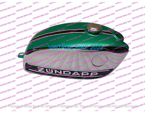 Zundapp gts 50 - ks,