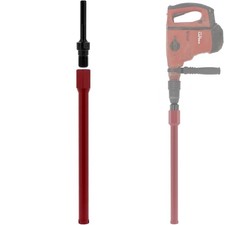 Couronne diamant Ø 32 mm avec adaptateur pour perceuse et perforateur SDS-max