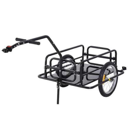 Remorque vélo 155l - vélo, x