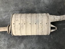 Ligne complete d'echappement