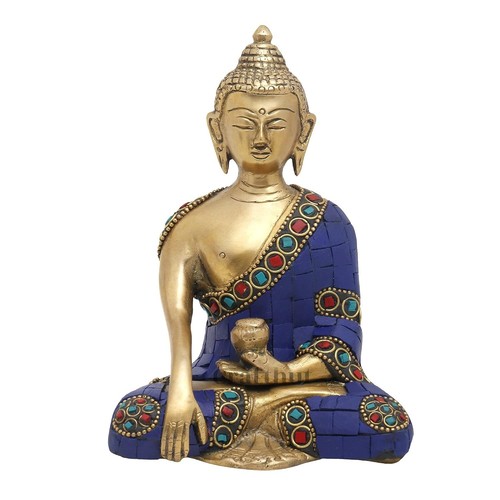 Grande statue laiton de - laiton,