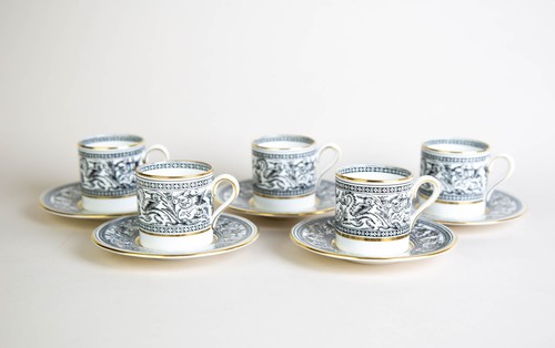 Wedgwood florentine black - wedgwood,