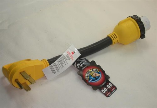 Adaptateur électrique camco - adaptateur,