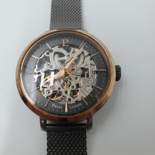 Montre pierre lannier - montre,