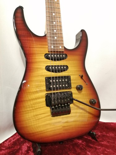Guitare électrique charvel - guitare,