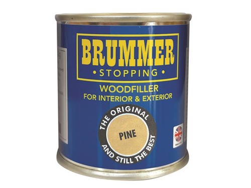 Pâte bois brummer pin 250g - bois,