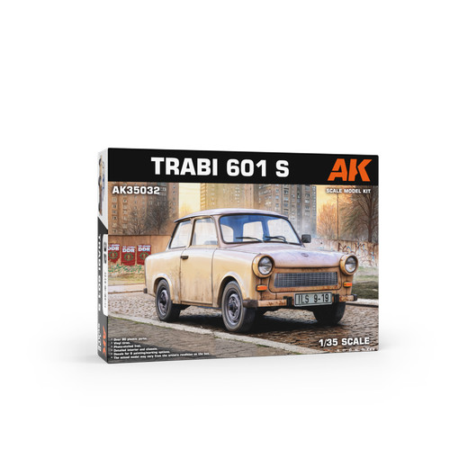 35032 interactive trabi - interactive,