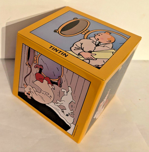 Boite jeff bruges tintin - de,