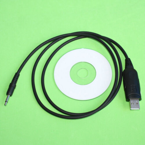 Usb programming cable for - programming, icom